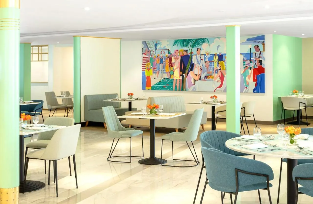 Queen Elizabeth 2 Hotel Dubai Verenigde Arabische Emiraten