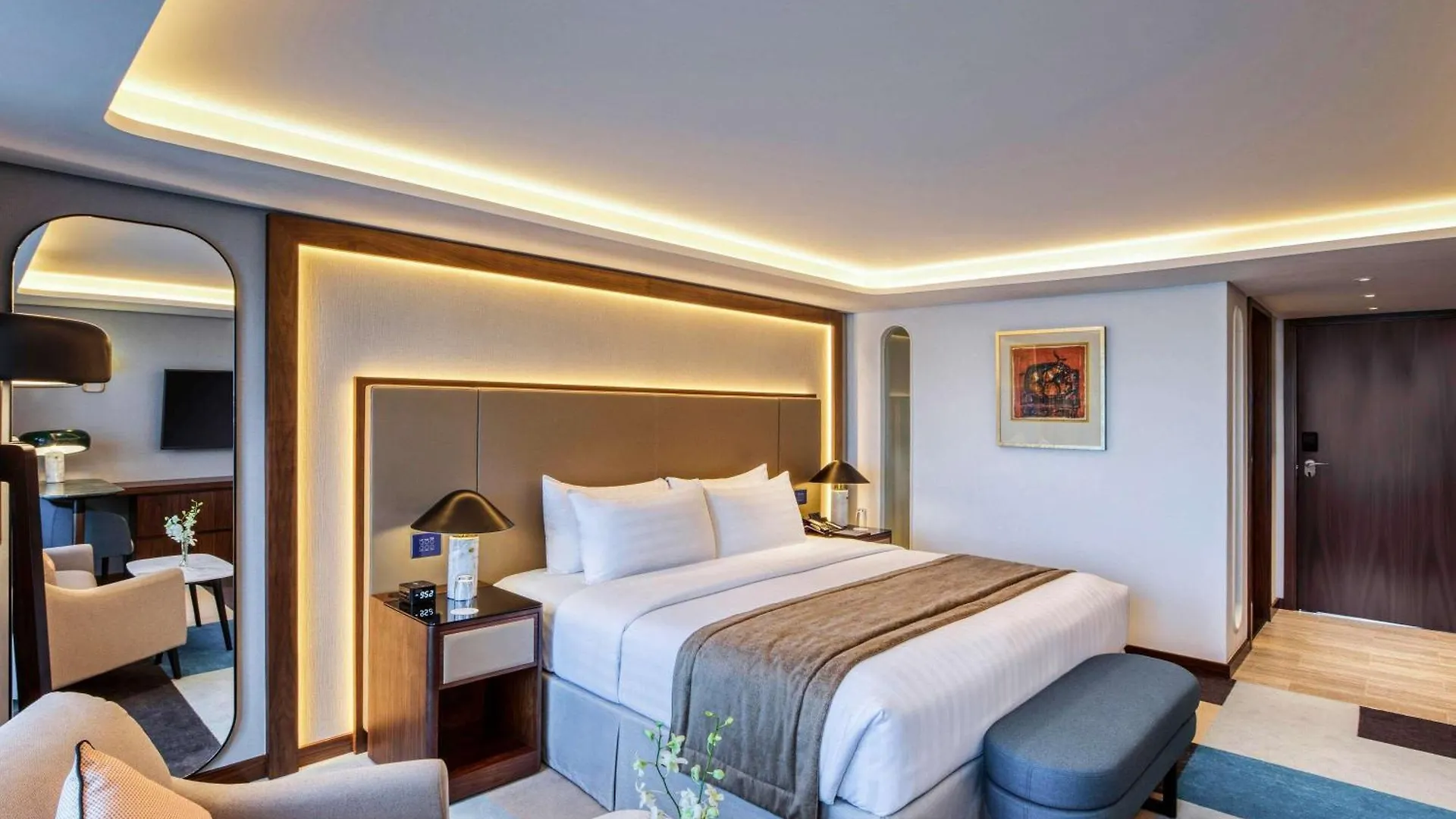 Queen Elizabeth 2 Hotel Dubai Verenigde Arabische Emiraten
