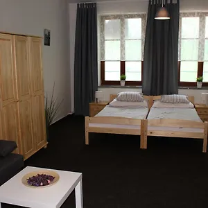 Stare Nadrazi Penzion Ostrava