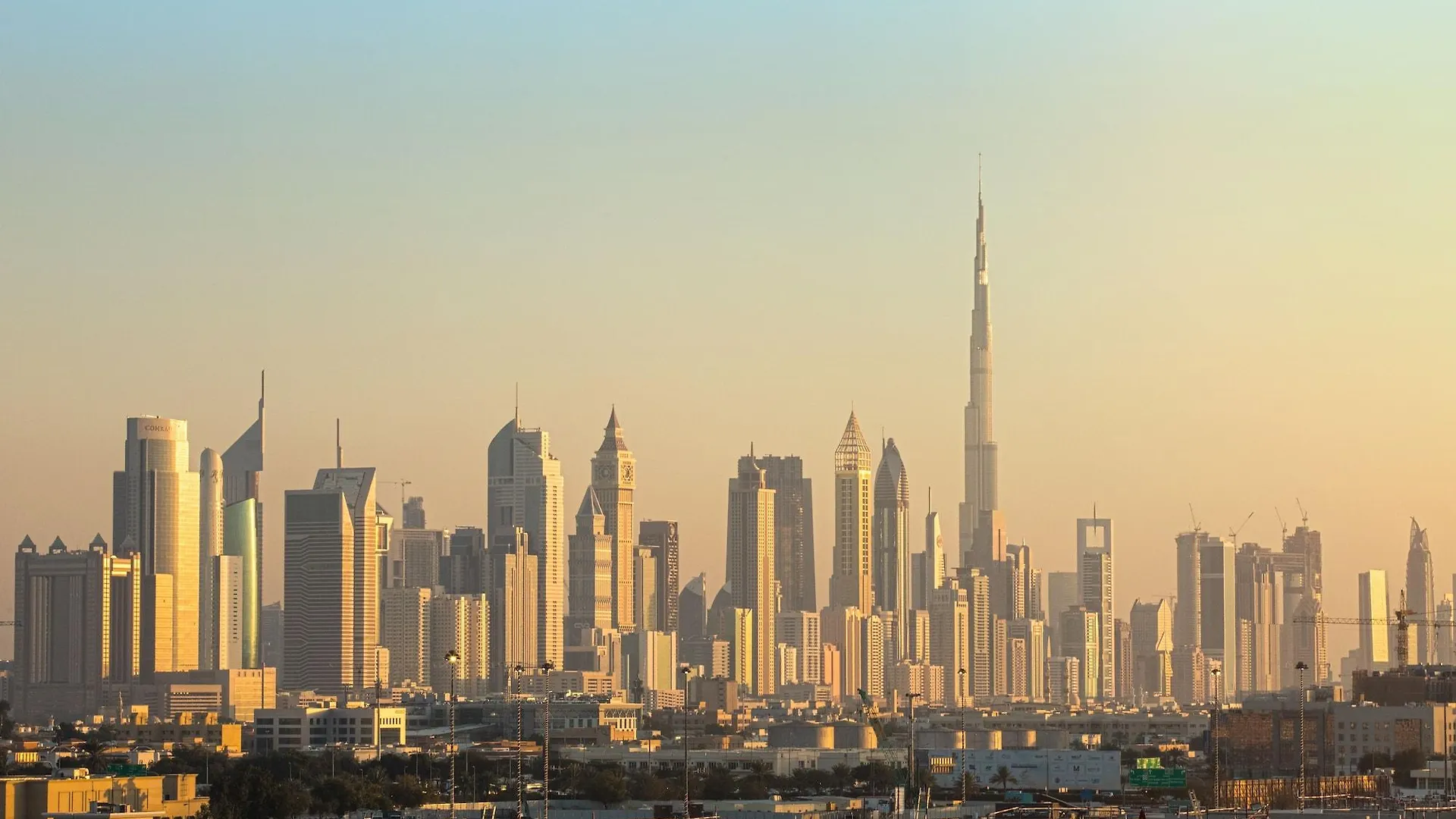 Queen Elizabeth 2 Hotel Dubai