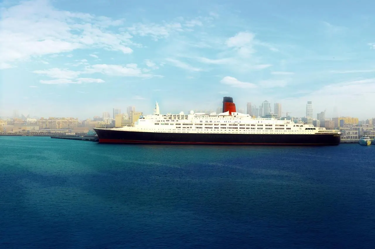 Queen Elizabeth 2 Hotel Dubai