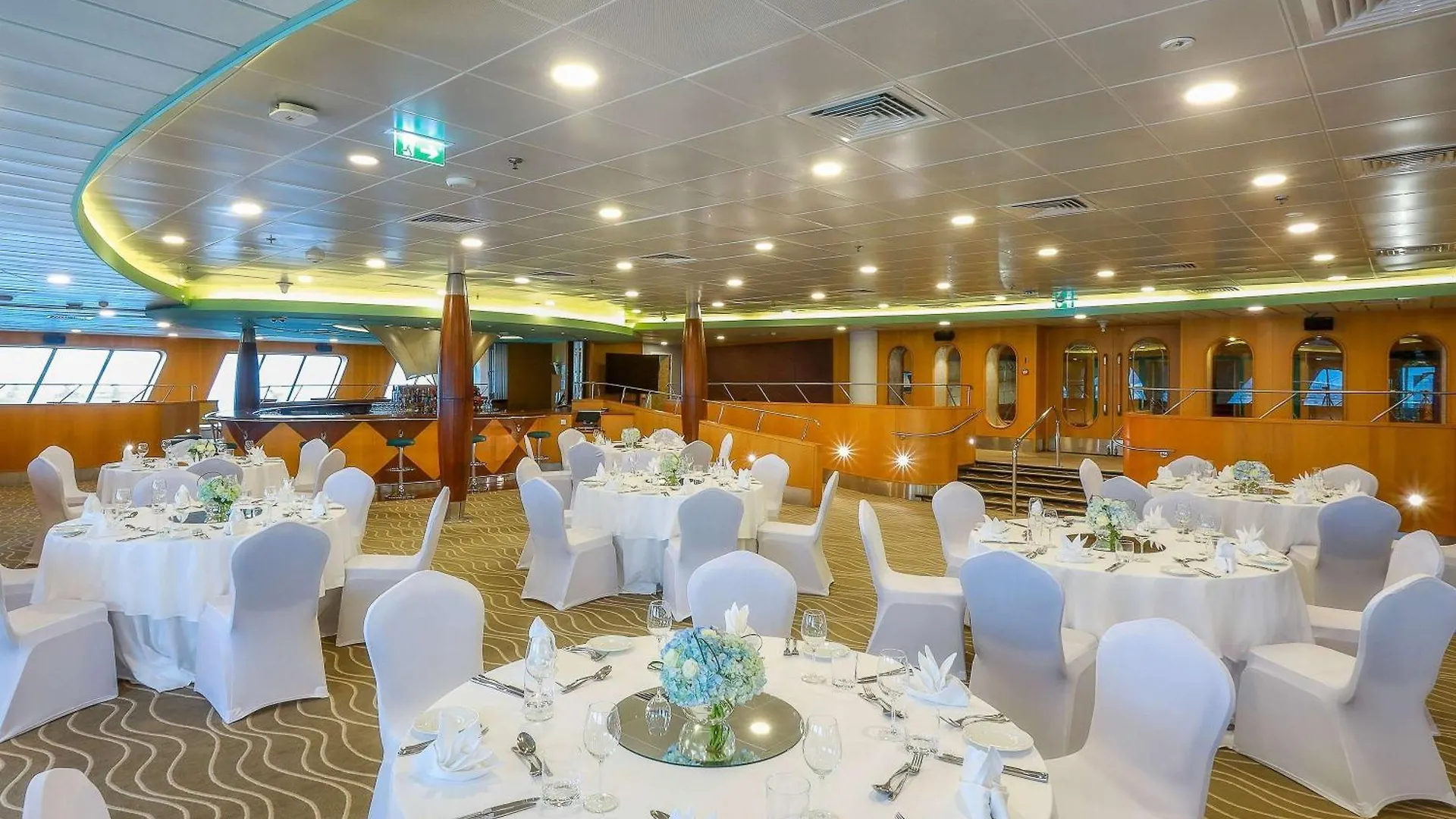 Queen Elizabeth 2 Hotel Dubai