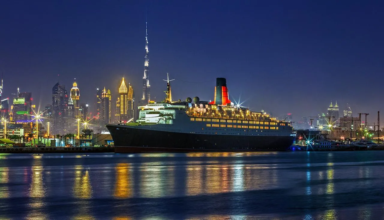 Queen Elizabeth 2 Hotel Dubai