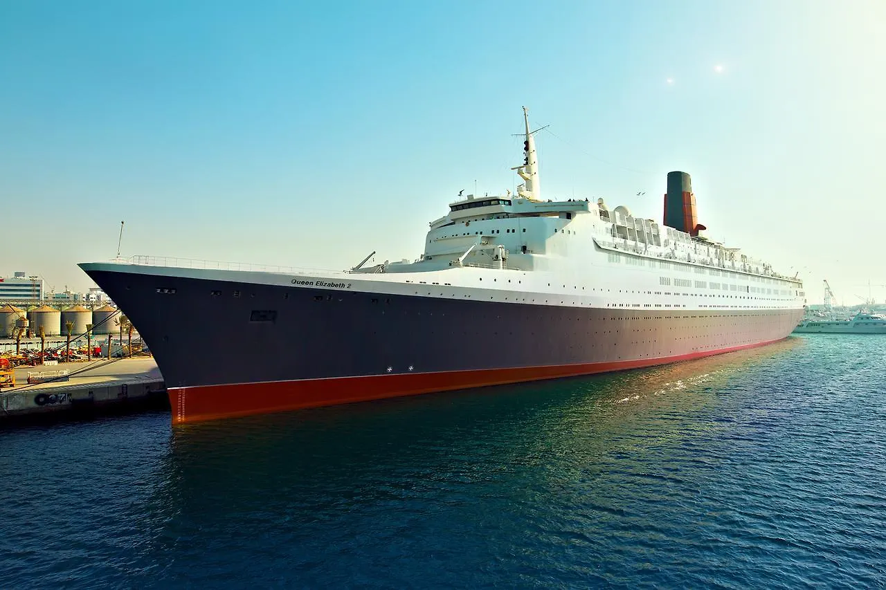Queen Elizabeth 2 Hotel Dubai United Arab Emirates