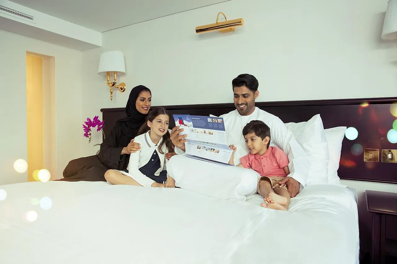 Queen Elizabeth 2 Hotel Dubai