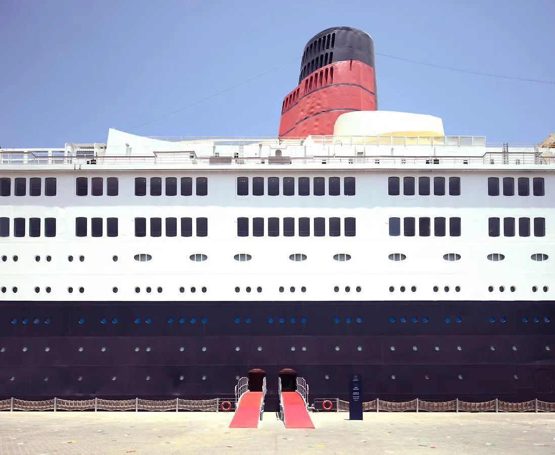 Queen Elizabeth 2 Hotel Dubai